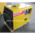 AC Three Phase Silent Portable 380V 5 Kw Generator Diesel